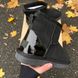 Зимние сапоги Ugg Black Metallic Suede 5359 фото 8