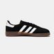 Adidas Handball Spezial Core Black White Gum