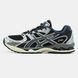 Asics Gel-Nimbus 10.1 Silver Black Navy, 40