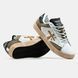Premiata Steven White Beige Gum