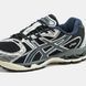 Asics Gel-Nimbus 10.1 Silver Black Navy, 40