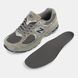 New Balance 2002R Grey Black