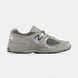 New Balance 2002R Grey Black