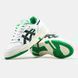 Asics EX89 White Green Black