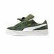Puma Suede XL Green White, 36