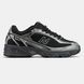New Balance 509 Black Silver Reflective