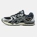 Asics Gel-Nimbus 10.1 Silver Black Navy, 40