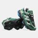 New Balance 9060 Green Black Blue