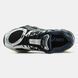 Asics Gel-Nimbus 10.1 Silver Black Navy, 40