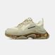 Balenciaga Triple S Off-White, 36