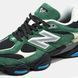 New Balance 9060 Green Black Blue
