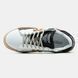 Premiata Steven White Beige Gum