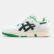 Asics EX89 White Green Black