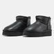 UGG Ultra Mini Platform Leather Black, 38