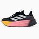 Adidas Ultraboost Light 5X Core Black Solar Pink Yellow