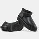 UGG Ultra Mini Platform Leather Black, 38