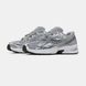 New Balance 740 Metallic Silver, 36
