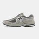 New Balance 2002R Grey Black