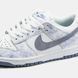 Nike Dunk Low Purple Cloud Suede