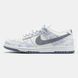 Nike Dunk Low Purple Cloud Suede