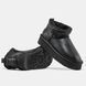 UGG Ultra Mini Platform Leather Black, розмір 38