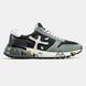 Premiata Mick Black Grey White