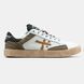 Premiata Steven White Beige Gum
