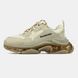 Balenciaga Triple S Off-White, 36