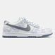 Nike Dunk Low Purple Cloud Suede