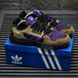 Кросівки Adidas ZX Torsion Black Violet 8949 фото 1