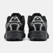 New Balance 509 Black Silver Reflective