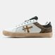 Premiata Steven White Beige Gum