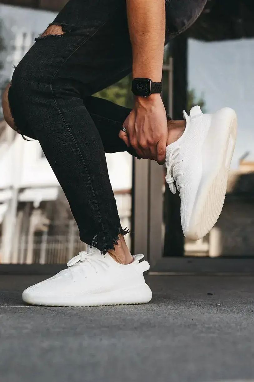Adidas Yeezy Boost 350 v2 White (Triple White)