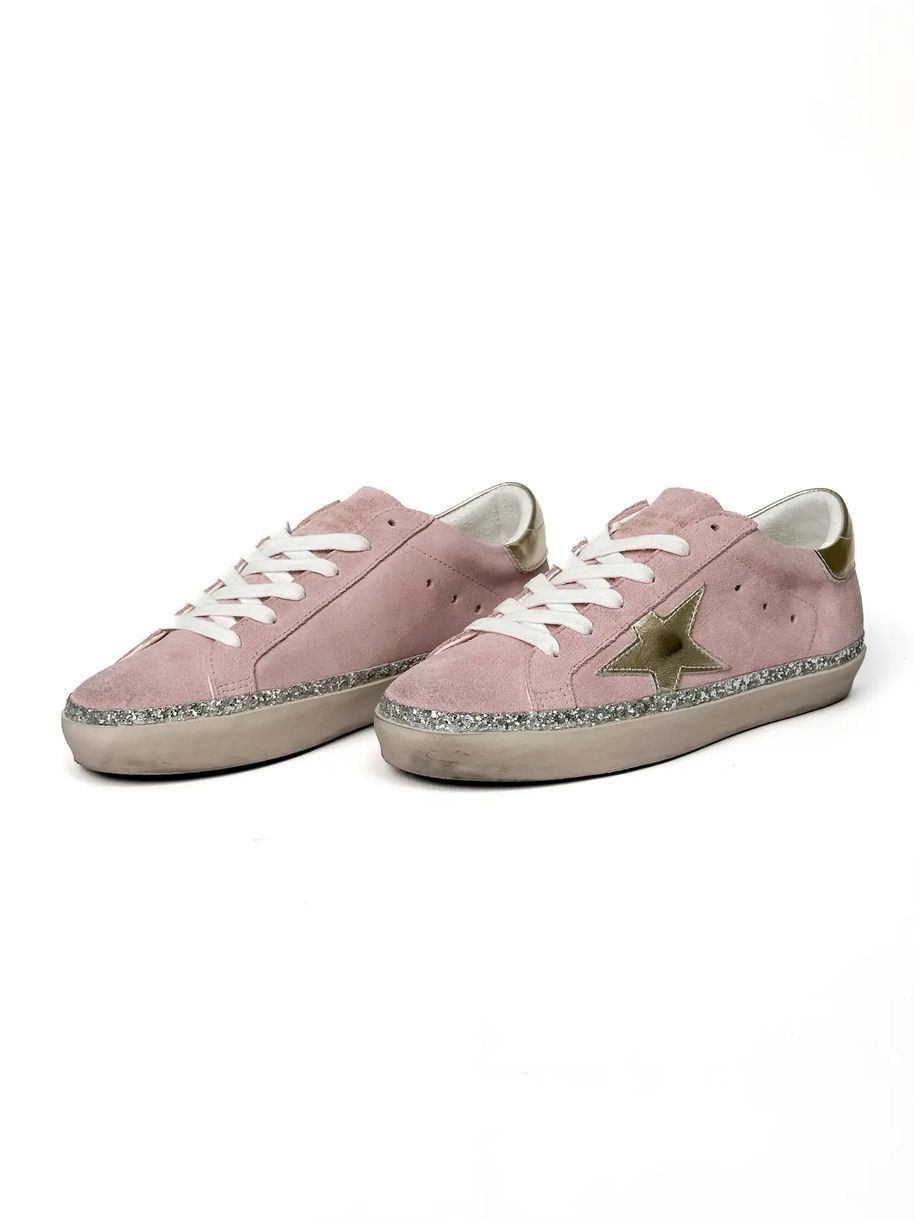 Golden Goose Superstar Pink Gold, 37
