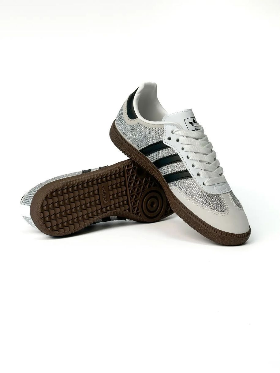 Adidas Samba Light Grey Black, 36