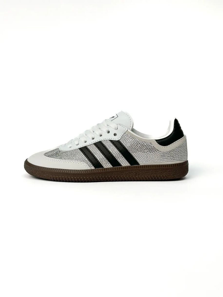 Adidas Samba Light Grey Black, 36