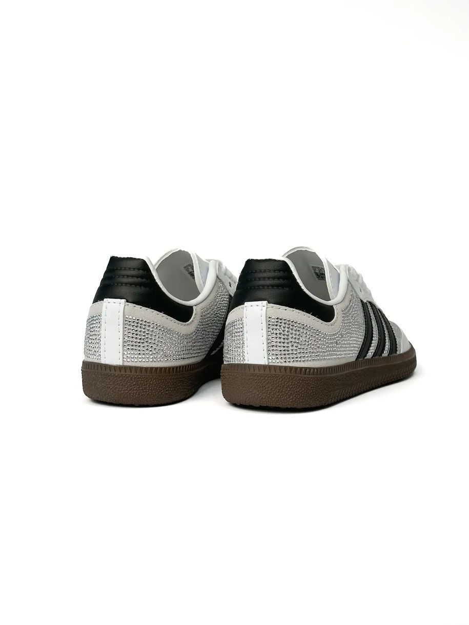 Adidas Samba Light Grey Black, 36