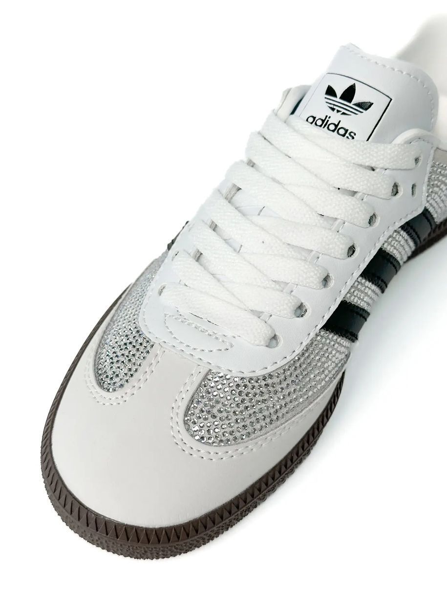 Adidas Samba Light Grey Black, 36