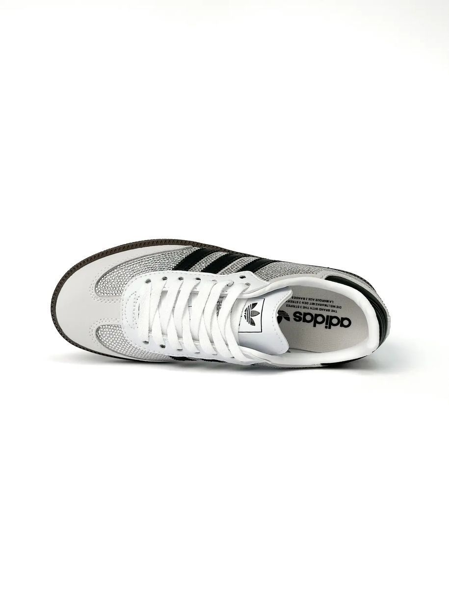Adidas Samba Light Grey Black, 36