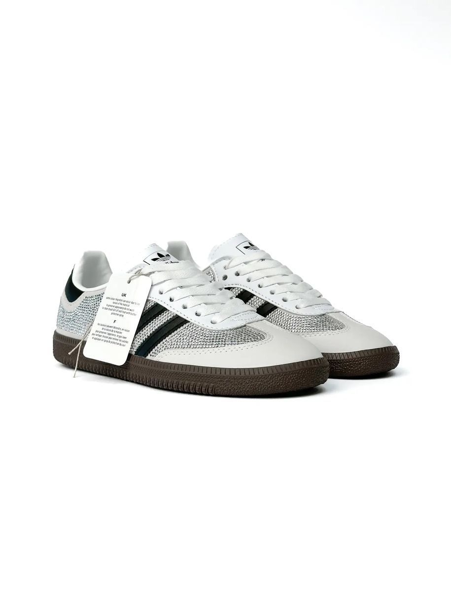 Adidas Samba Light Grey Black, 36