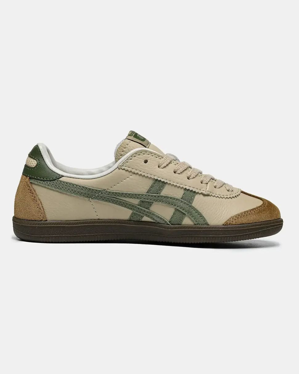 Onitsuka Tiger GSM Beige Olive Brown