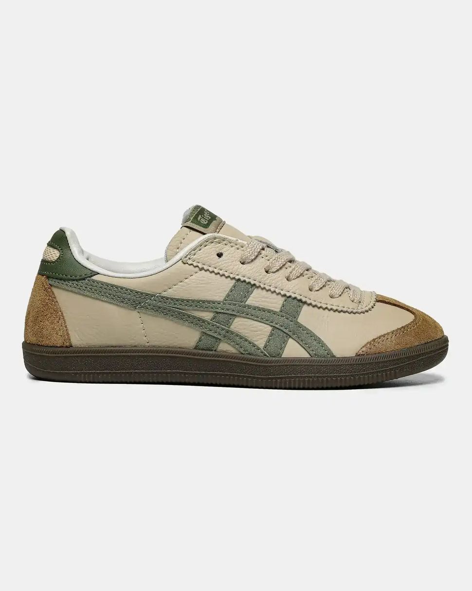 Onitsuka Tiger GSM Beige Olive Brown
