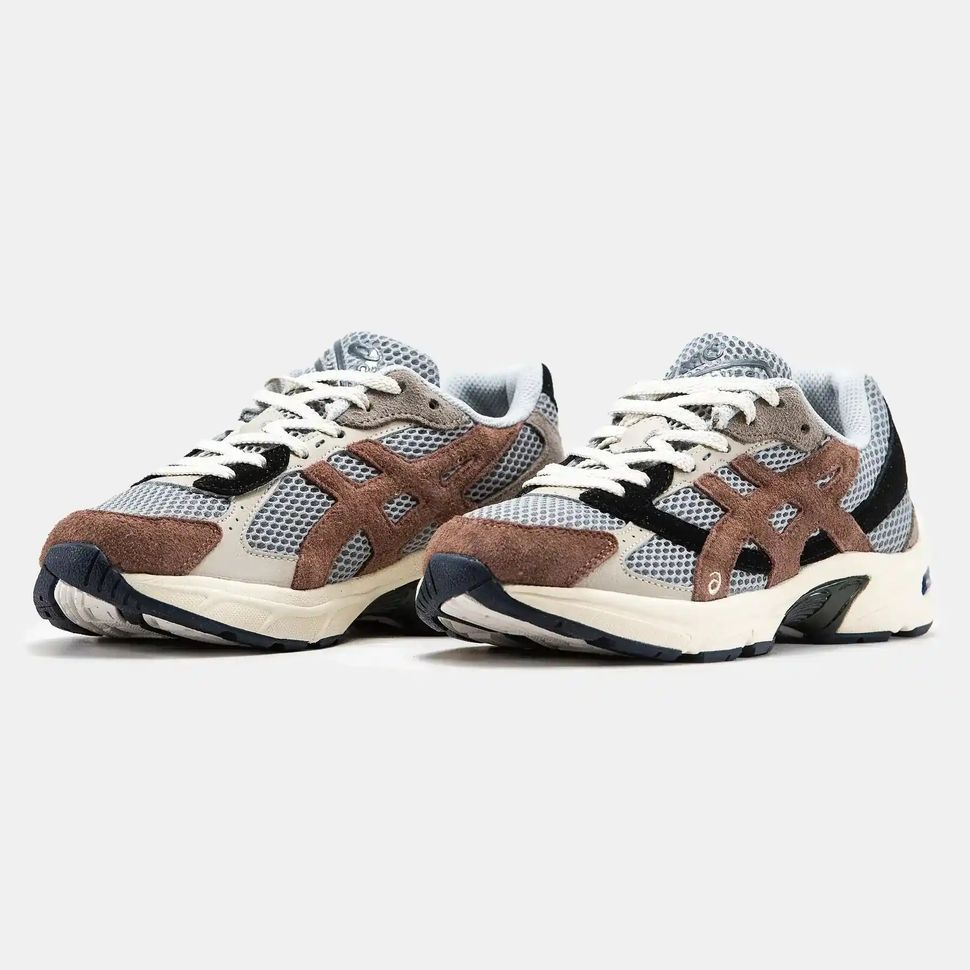Asics Gel-1130 x Hal Studio Grey Brown Black