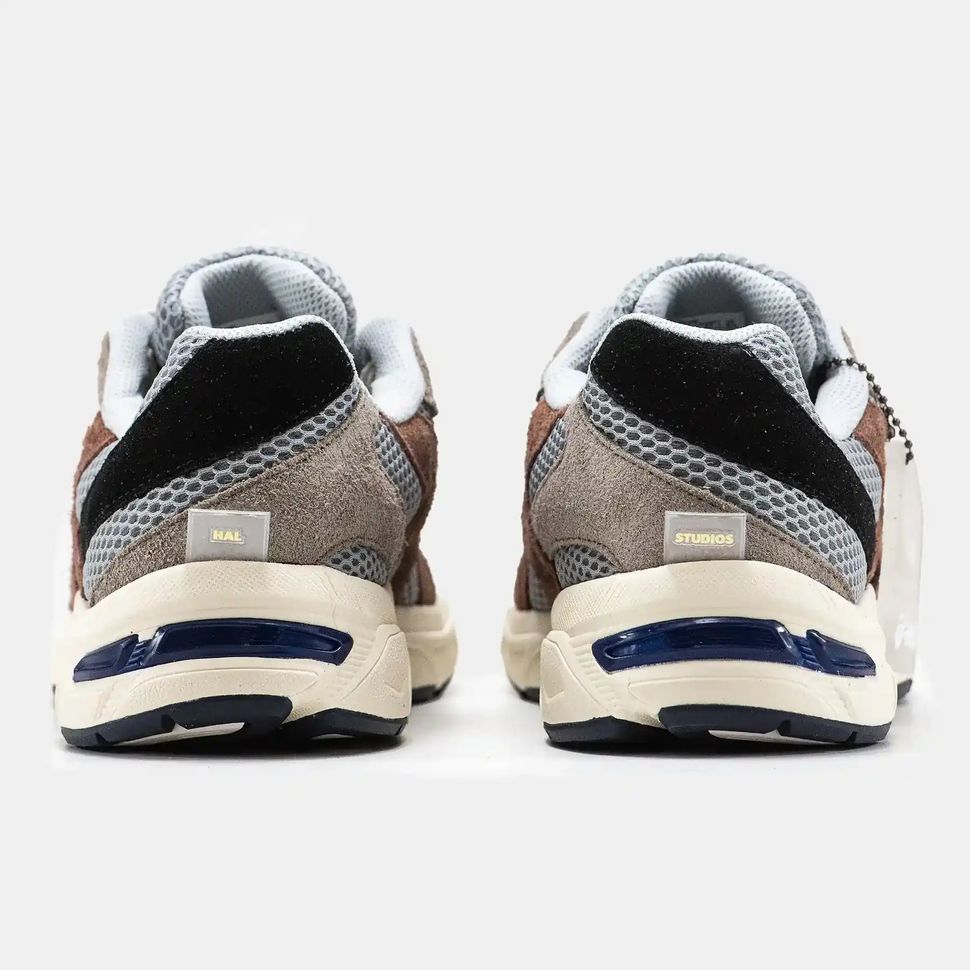 Asics Gel-1130 x Hal Studio Grey Brown Black