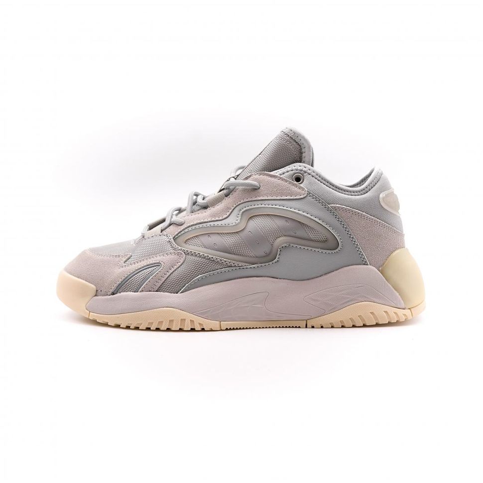 Кросівки Adidas Streetball II Grey Beige 10073 фото