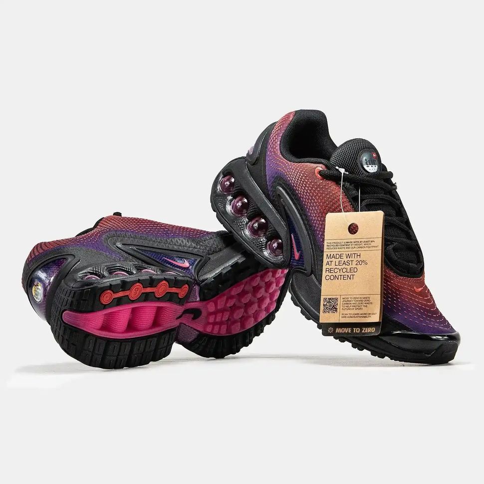 Nike Air Max Dn Racer Pink Black Purple