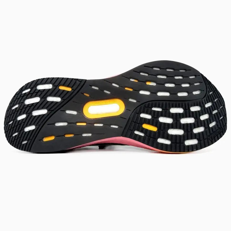 Adidas Ultraboost Light 5X Core Black Solar Pink Yellow