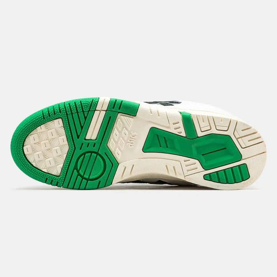 Asics EX89 White Green Black