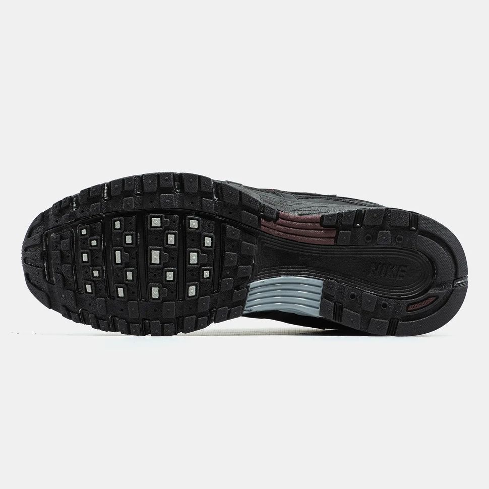 Nike P-6000 Black Green, 40