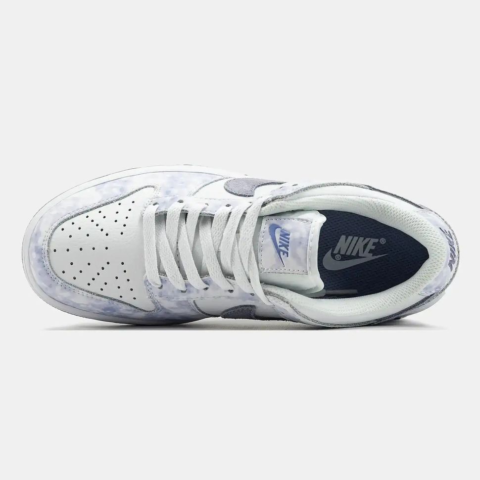 Nike Dunk Low Purple Cloud Suede